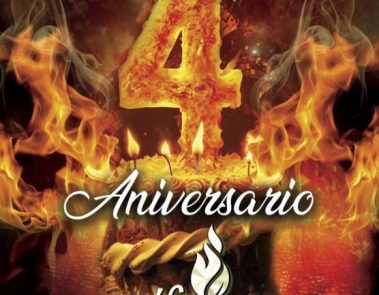 4º Aniversario hot party