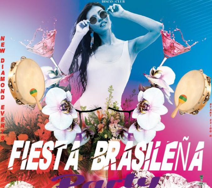 Fiesta brasileña 17 junio