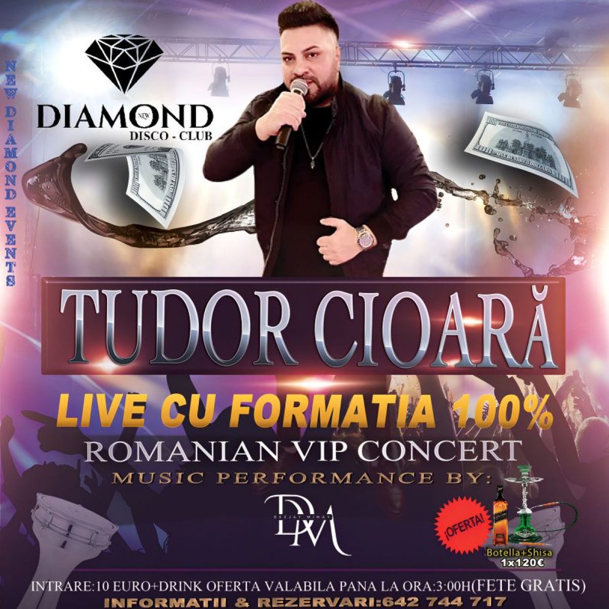 ROMANIAN VIP CONCERT