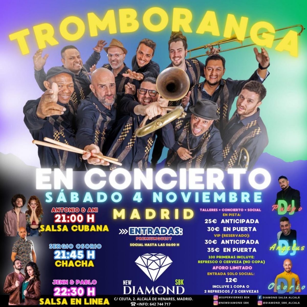 TROMBORANGA